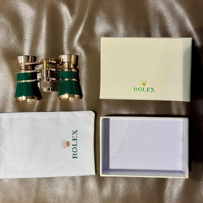 Toneelkijker - 2020+ - Rolex, Antiquités & Art, Antiquités | Assiettes décoratives & Carrelages
