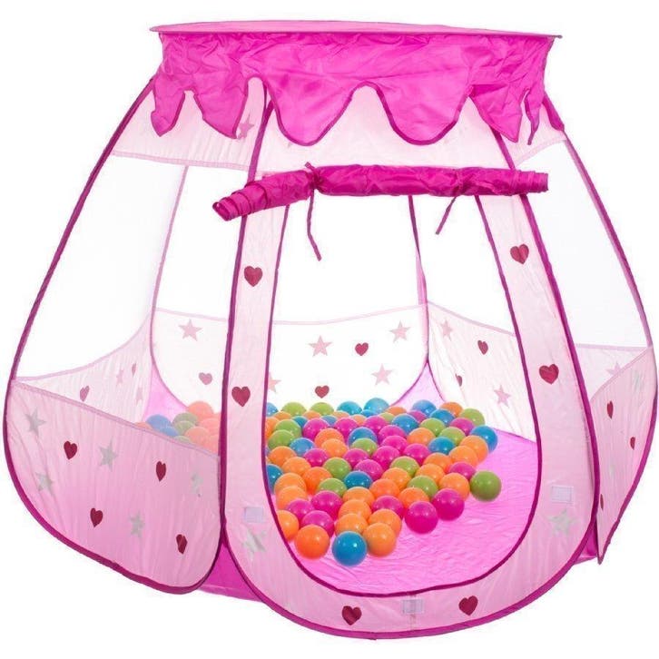 Bieco Speelhuis Prinsessen — Zeer goed, Enfants & Bébés, Jouets | Duplo & Lego, Envoi