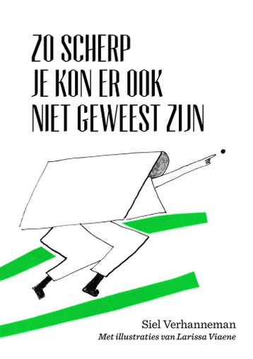 Zo scherp je kon er ook niet geweest zijn 9789022335123, Verzenden, Gelezen, Siel Verhanneman