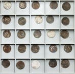 Polen. Szelg / Solidus 25x 17th Century (Zonder, Postzegels en Munten