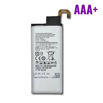 Samsung Galaxy S6 Edge Batterij/Accu AAA+ Kwaliteit, Télécoms, Verzenden