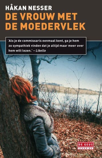 De vrouw met de moedervlek / Van Veeteren-reeks / 4, Verzenden, Zo goed als nieuw, Håkan Nesser