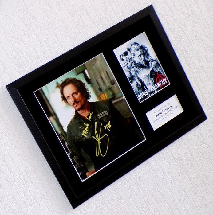 Sons of Anarchy - Kim Coates (Alexander Tig Trager), Verzamelen, Film en Tv