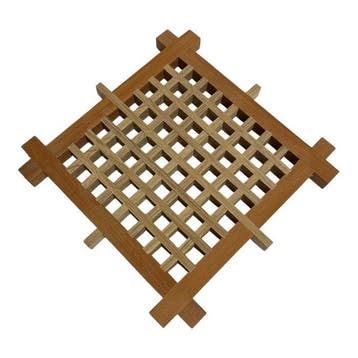 Onderzetter - hout
