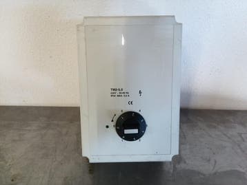 5 Standenschakelaar 5,0 Ampère 230 Volt - B18 x D15 x H26 cm, Zakelijke goederen, Horeca | Keukenapparatuur, Nieuw in verpakking