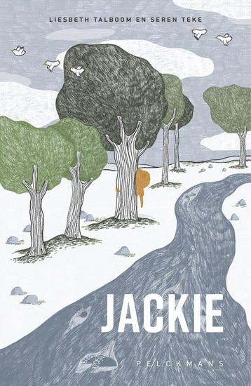 Jackie 9789463837880 Liesbeth Talboom, Verzenden, Zo goed als nieuw, Liesbeth Talboom
