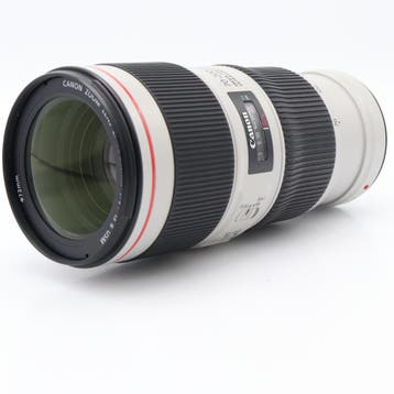 Canon EF 70-200mm F/4L IS II USM | Occasion, Ophalen of Verzenden, Nieuw
