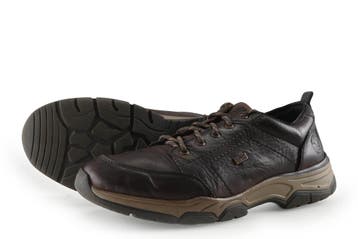 Rieker Veterschoenen in maat 43 Bruin, Verzenden, Veterschoenen