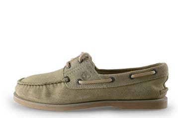 Timberland Bootschoenen in maat 43½ Beige, Overige kleuren, Verzenden, Timberland, Gedragen