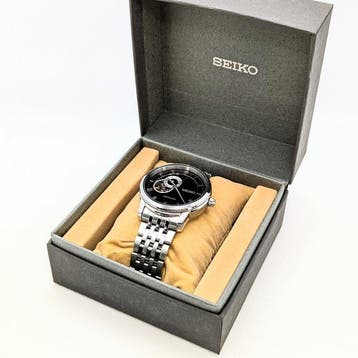 Seiko - Presage Open Heart - Zonder minimumprijs - 4R39-00M0