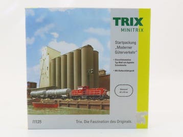 Minitrix N - 11135 - Ensemble de train (1) - Set de