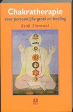 Chakra Therapie 9789062290864 K. Sherwood, Boeken, Verzenden, Zo goed als nieuw, K. Sherwood