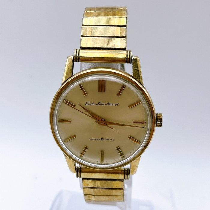 Seiko - Lord Marvel - Sans prix de réserve - 4710042 - Homme, Bijoux, Sacs & Beauté, Montres | Anciennes | Antiquités