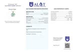 ALGT Certified - Grote en Meesterlijke Natuurlijke Jadeïeten, Verzamelen