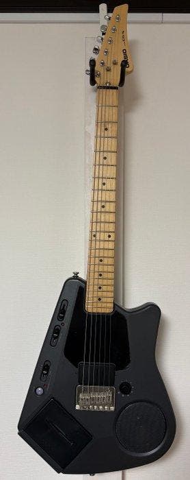 Casio - EG-5 - - Elektrische gitaar - Japan - 1980 (Zonder, Nieuw