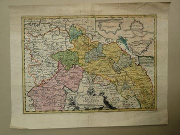 Hongarije - Polen / Brzeg / Gogów / Dresden / Silezië /
