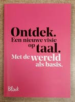 Visie op Taal 6013857544539, Verzenden