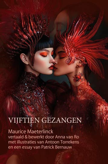 Vijftien Gezangen | Patrick Bernauw | Nieuw, Boeken, Verzenden, Nieuw, Patrick Bernauw