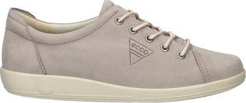 ECCO SOFT 2.0–Schoenen–Vrouwen–Grijs–39 (Damesschoen, Verzenden