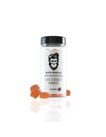 2dekans | Slick Gorilla Hair Strength Gummies -, Ophalen of Verzenden