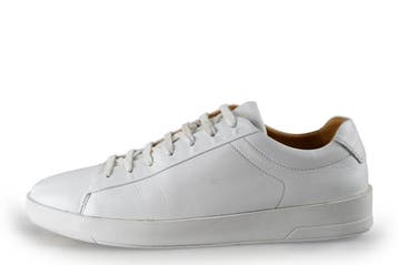 Blackstone Sneakers in maat 43 Wit, Kleding | Heren, Blackstone, Verzenden, Wit, Zo goed als nieuw