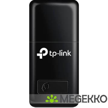 TP-Link USB Adapter TL-WN823N 300Mbps Wireless N Mini, Computers en Software, WiFi-versterkers, Verzenden, Nieuw
