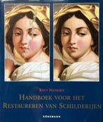 HANDBOEK VOOR HET RESTAUREREN VAN SCHILDERIJEN 9783895089244, Boeken, Verzenden, Zo goed als nieuw, K NICOLAUS
