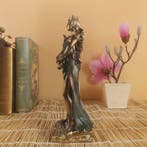 sculptuur, Plouto Goddess Figurine – Classical Inspired