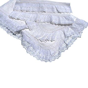 Drap de lit - 274 cm - 224 cm