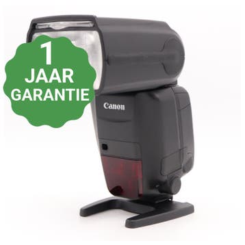 Canon Speedlite 600EX II-RT | Tweedehands, Verzenden, Zo goed als nieuw