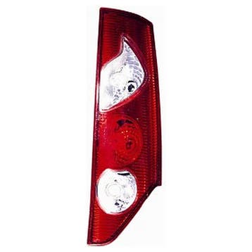 Renault Kangoo 2008-2013 Achterlicht Rechts Achterklep, Auto-onderdelen, Verzenden, Nieuw