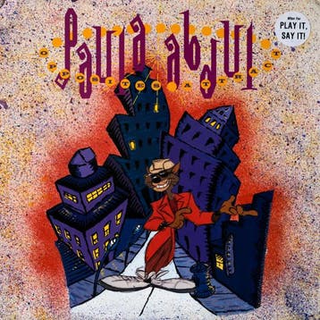 Paula Abdul - Opposites Attract, Verzenden