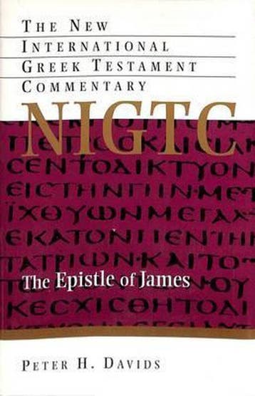 Epistle of James 9780853643340 Peter Davids, Verzenden, Peter Davids