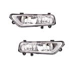 Phares Antibrouillard Pour Volkswagen Vw Passat 10-14, Autos : Pièces & Accessoires, Verzenden
