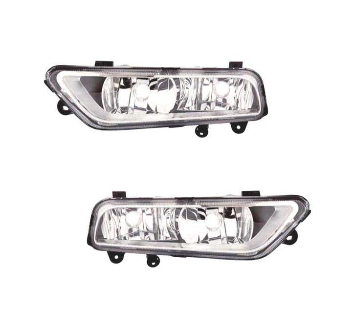 Phares Antibrouillard Pour Volkswagen Vw Passat 10-14, Autos : Pièces & Accessoires, Éclairage, Envoi