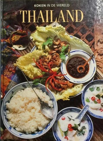 Thailand / Koken in de wereld 9789053903124 T. Camsong, Verzenden, T. Camsong