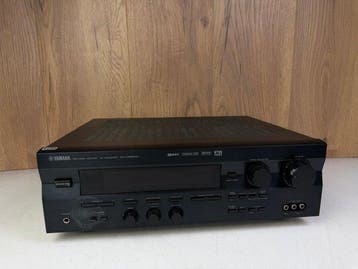 Yamaha - RX-V496RDS / 5.1-Channel AV Surround Solid state