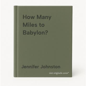 How Many Miles to Babylon? 9780141046969 Jennifer Johnston, Verzenden, Gelezen, Jennifer Johnston
