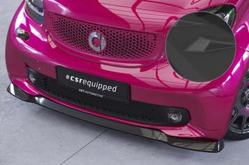 Cupspoiler voor Smart fortwo 453 CSL519-S, Verzenden