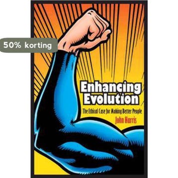 Enhancing Evolution 9780691128443 John Harris, Verzenden, John Harris