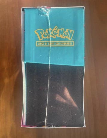 Pokémon - 1 Boîte de dresseur élite - Pokémon Ascended
