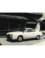 1967 LANCIA FLAVIA SPORT ZAGATO 1.8 PERSFOTO, Nieuw