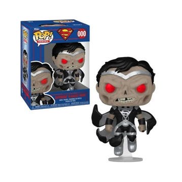 Funko Pop!  Superman - Superman Blackest Night, Verzamelen, Verzenden, Nieuw