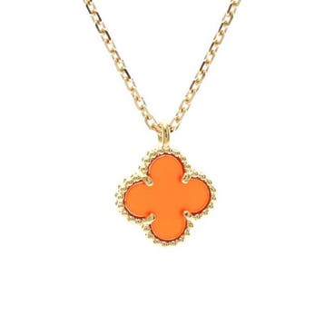 Van Cleef & Arpels - Halsketting roze goud, Handtassen en Accessoires, Nieuw