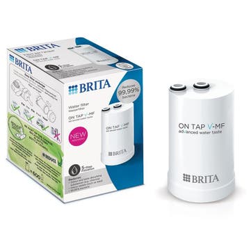 Brita On Tap V-MF Waterfilterpatroon (Filtert PFAS), Verzenden, Nieuw