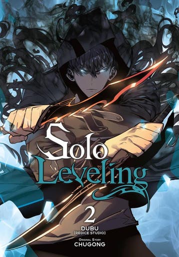 Solo leveling / Solo leveling / 2 9781975319458 Chugong, Boeken, Verzenden, Zo goed als nieuw, Chugong