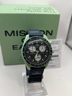 Omega x Swatch - MoonSwatch - Mission on Earth - Sans prix, Nieuw