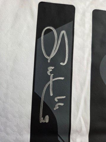 Real Madrid - Ligue de Champions - Guti Haz - Maillot de, Collections