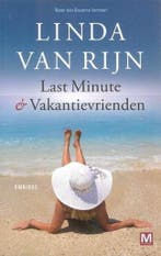 Last Minute & Vakantievrienden - Omnibus 9789460685323, Verzenden, Zo goed als nieuw, Linda van Rijn