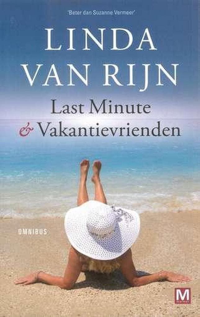 Last Minute & Vakantievrienden - Omnibus 9789460685323, Boeken, Thrillers, Zo goed als nieuw, Verzenden